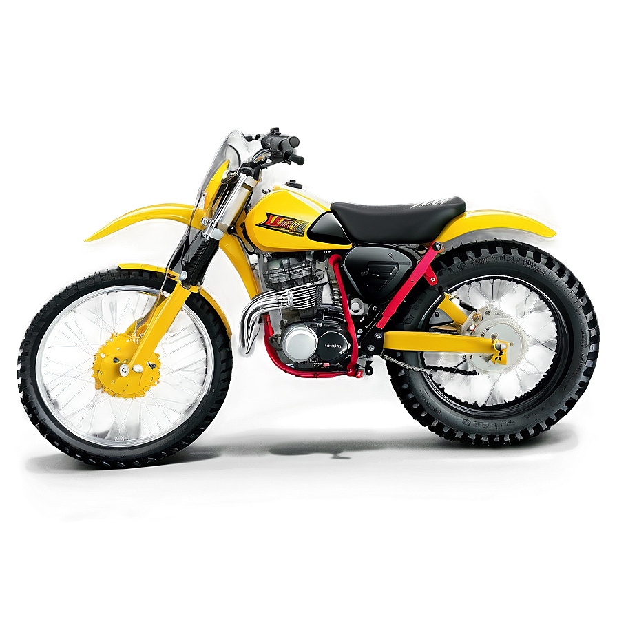 Download Cross-country Motorcycle Png Hqn88 | Wallpapers.com