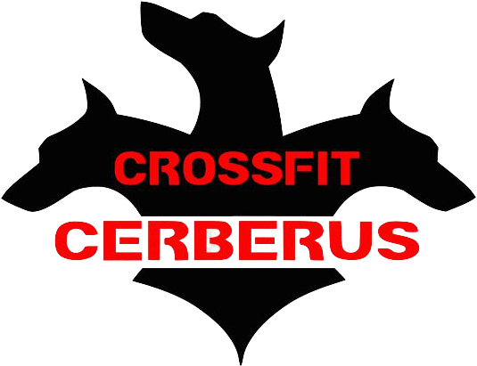 Cross Fit Cerberus Logo PNG