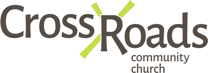 Cross Roads Community Church Logo PNG