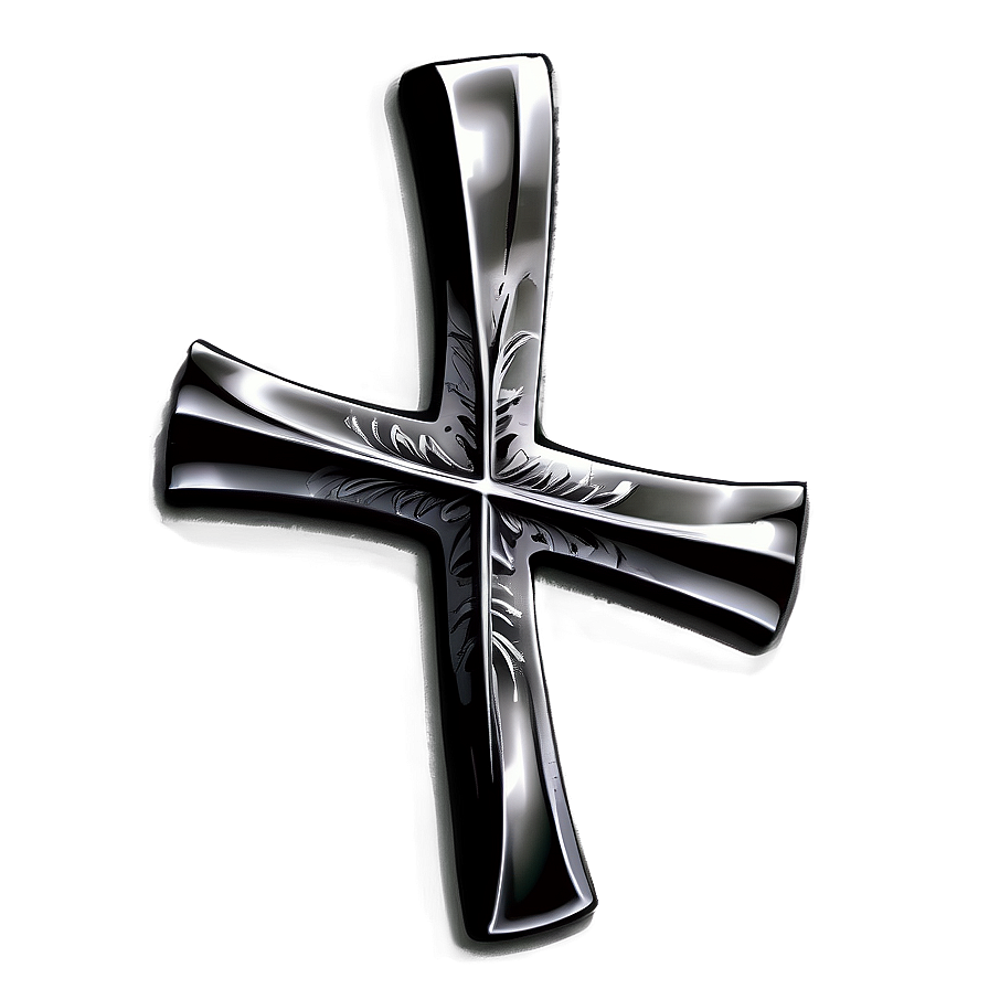Cross Tattoo Png 88 PNG