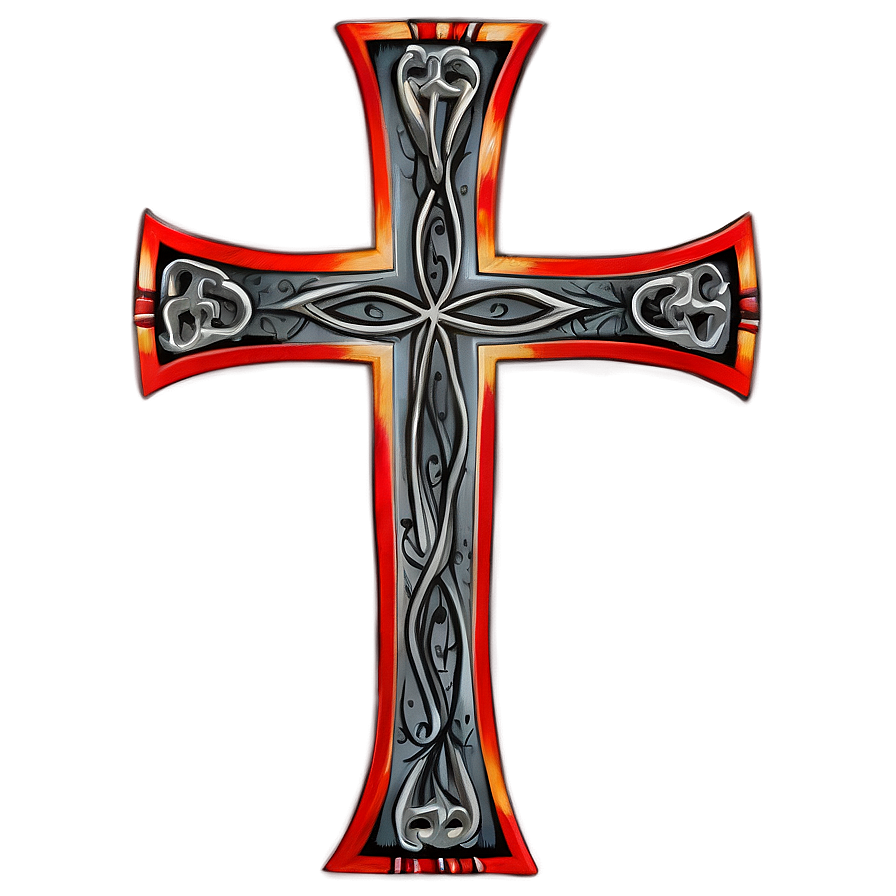 Cross Tattoo Png Ruu48 PNG