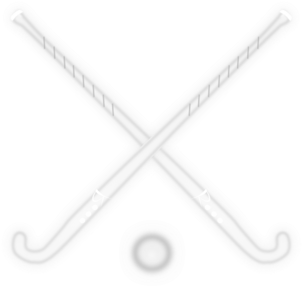 Crossed Hockey Sticksand Puck PNG