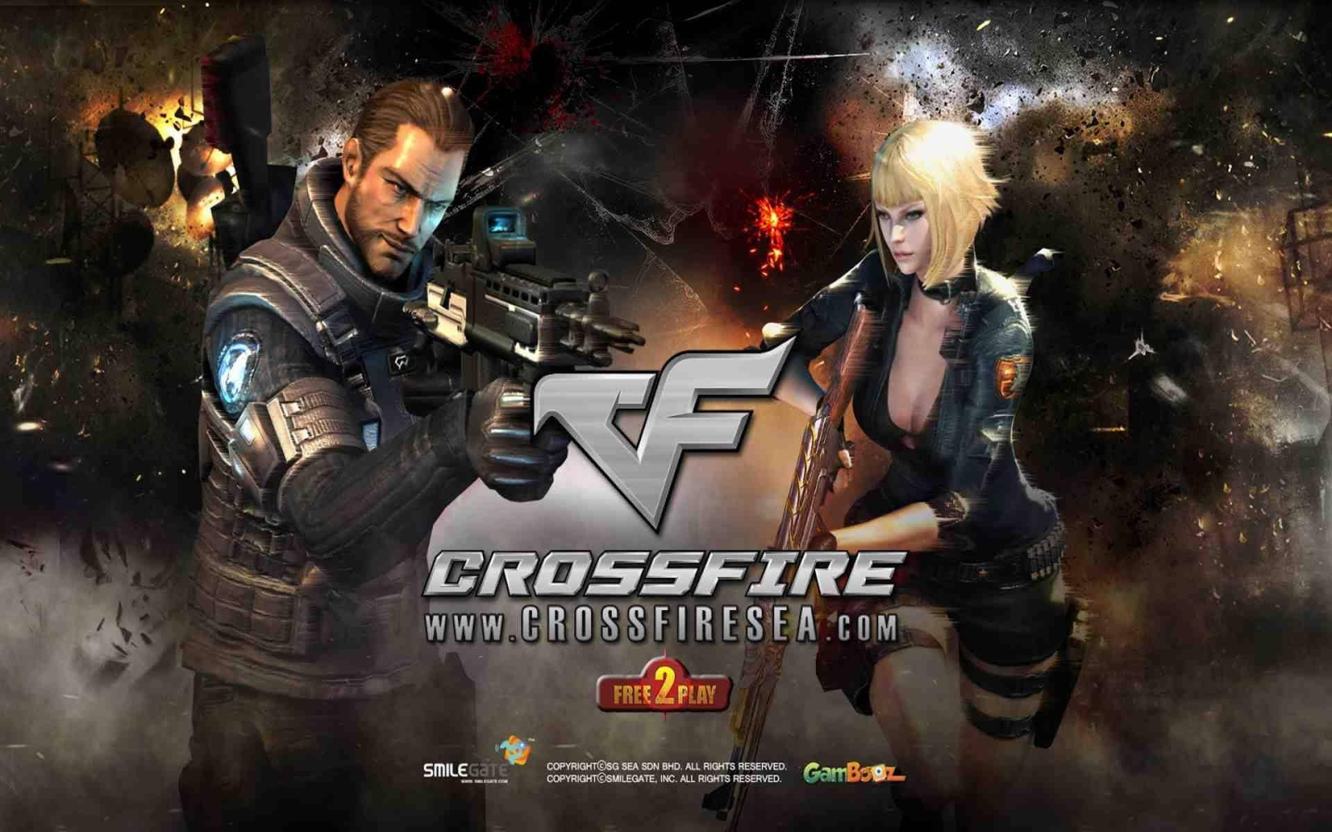 Crossfire 2019 Game Poster