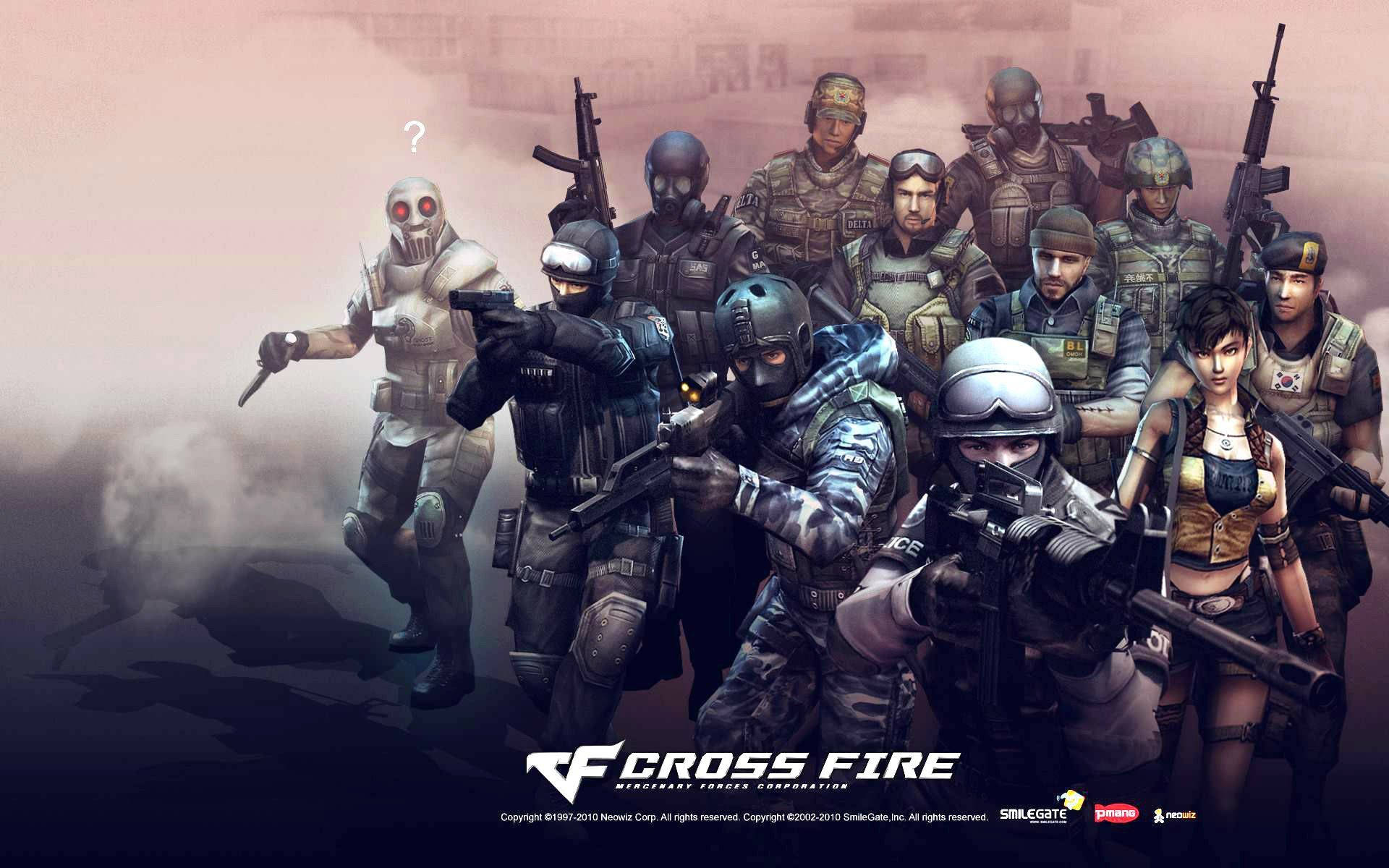 Crossfire Special Operation Forces
