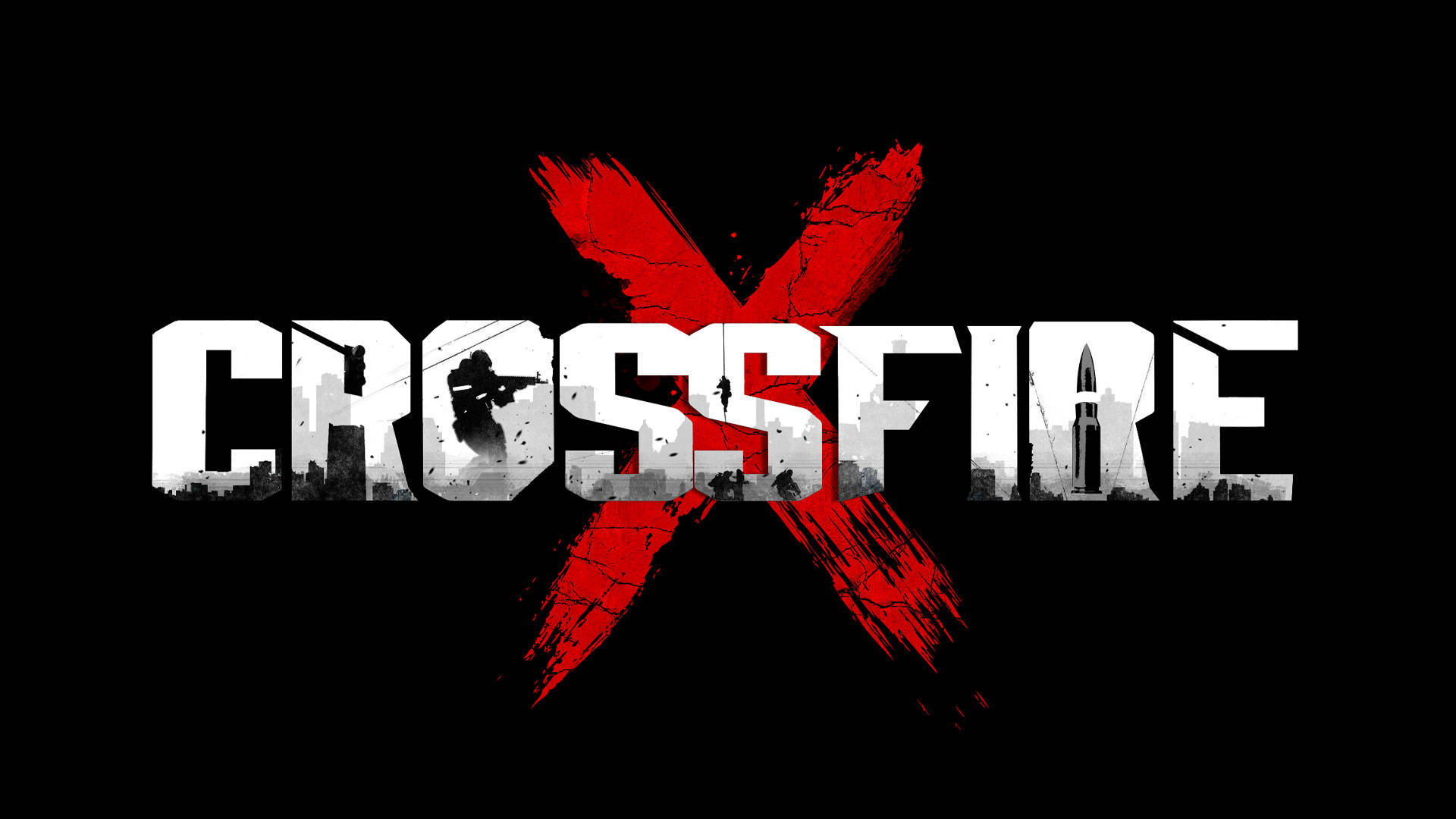 Crossfire X 2021 Logo