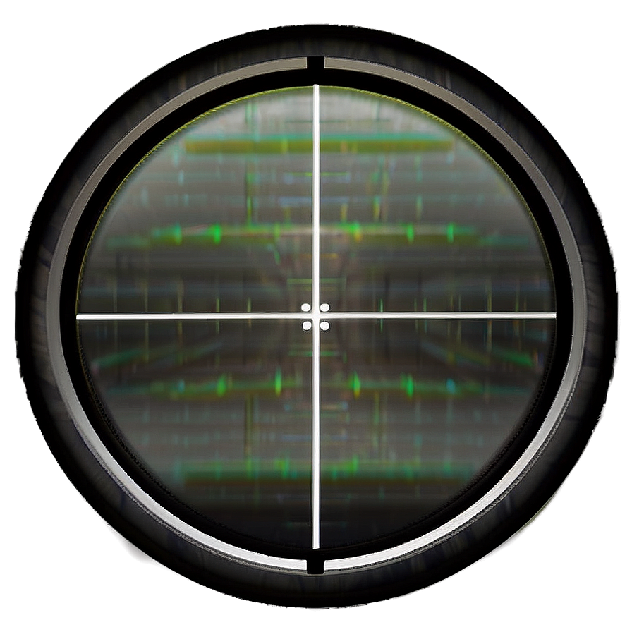 Crosshair Scope Png Afj63 PNG