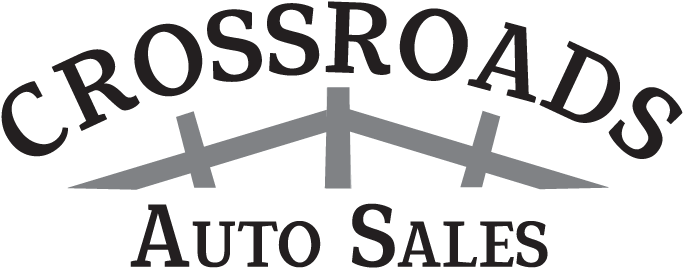 Crossroads Auto Sales Logo PNG