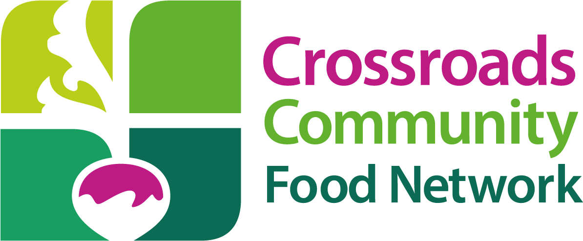 Crossroads Community Food Network Logo PNG