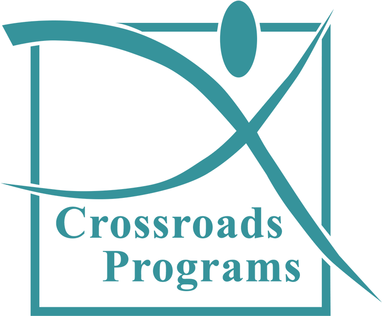Crossroads Programs Logo PNG