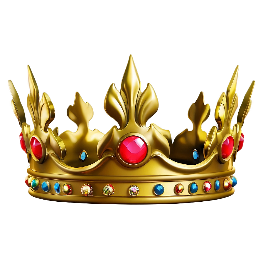 Crown And Laurel Png 57 PNG