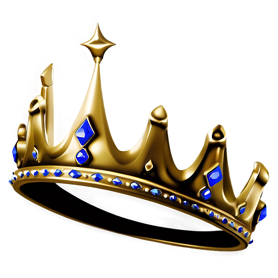 Crown And Scroll Png 04302024 PNG