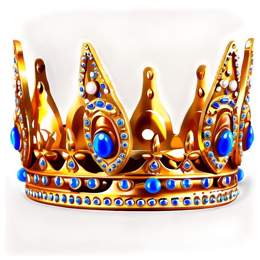 Crown B PNG