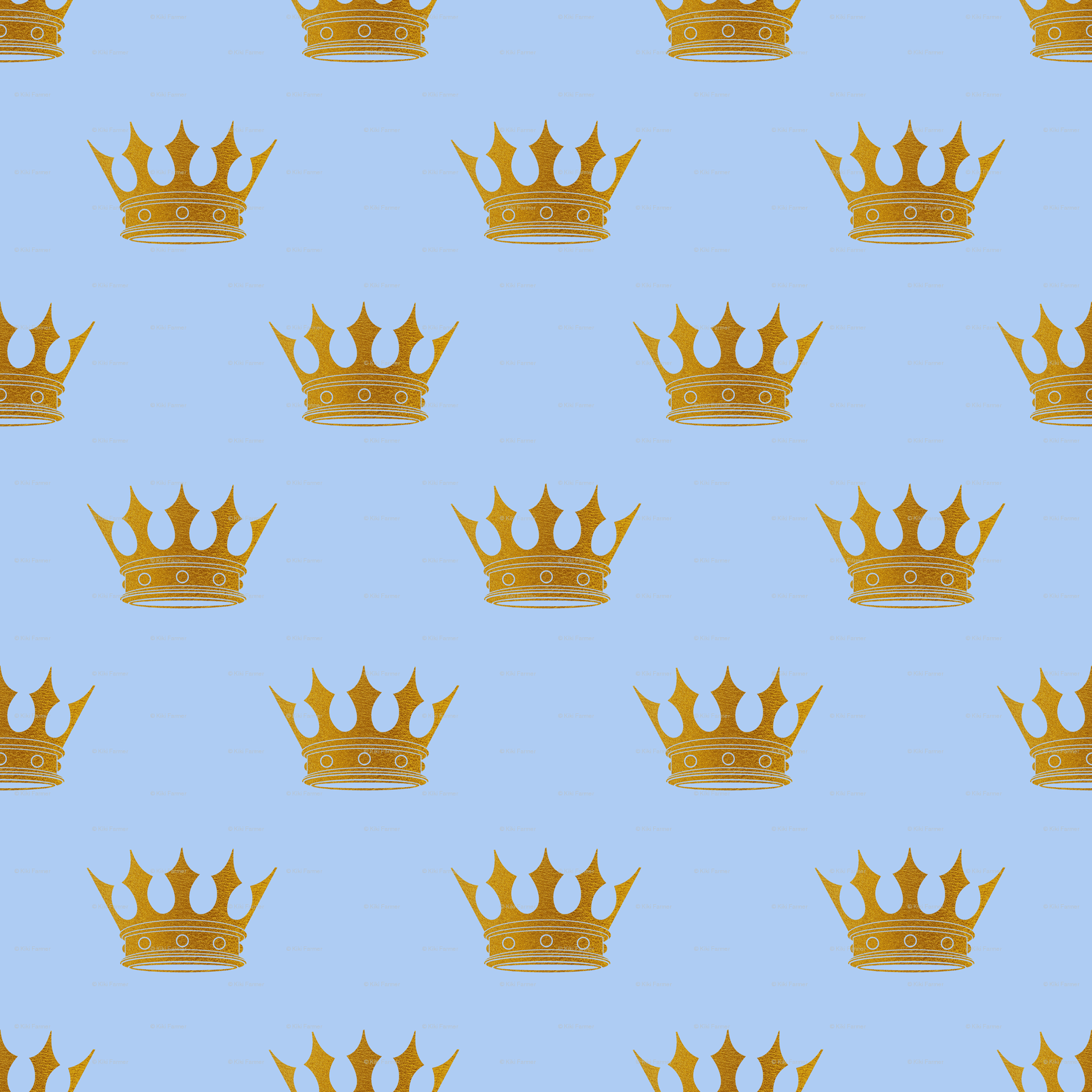 Englänsande Krona Av Kunglighet