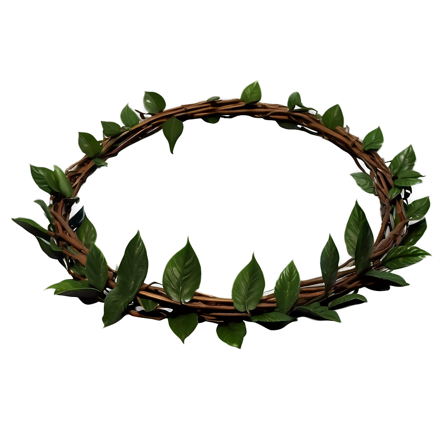 Crown Of Leaves Png Lci PNG