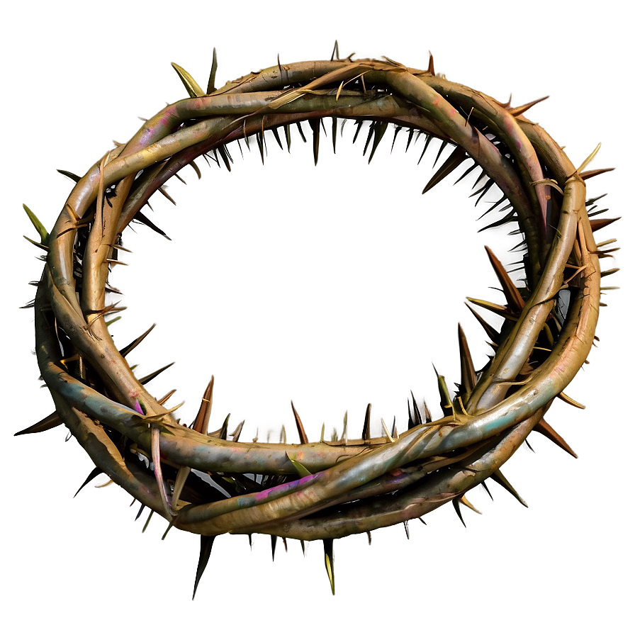 Crown Of Thorns Png Aod PNG