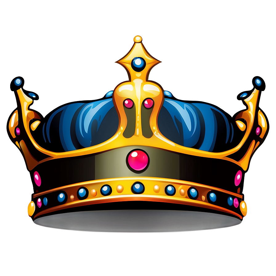 Download Crown Outline Transparent Png 76 | Wallpapers.com