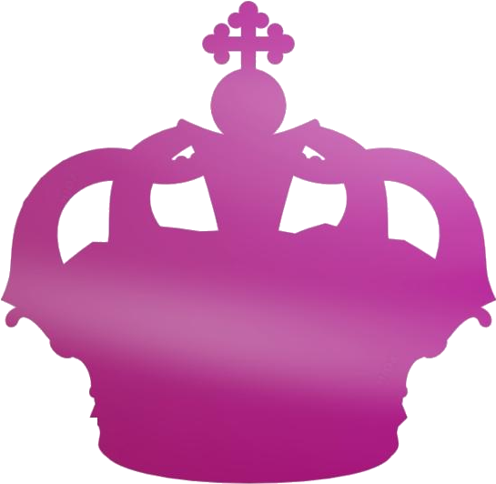 Crown Royal Logo Gradient PNG