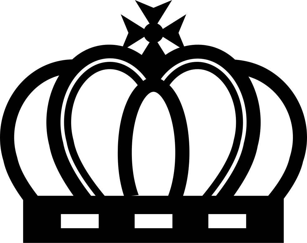 Crown Royal Logo Outline PNG