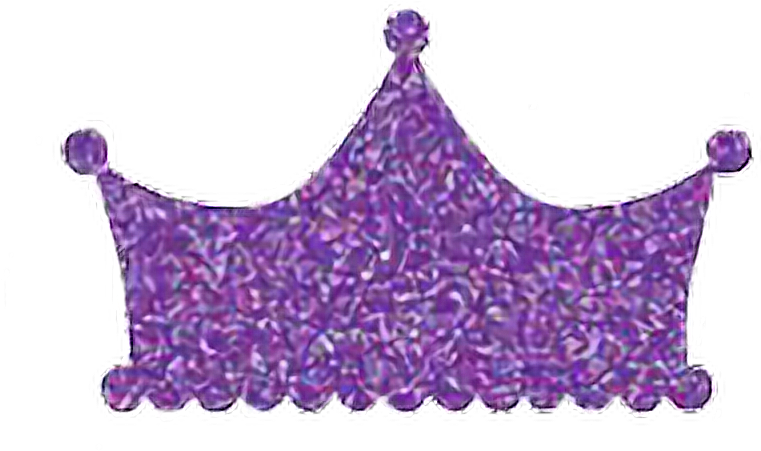Crown Royal Logo Purple PNG