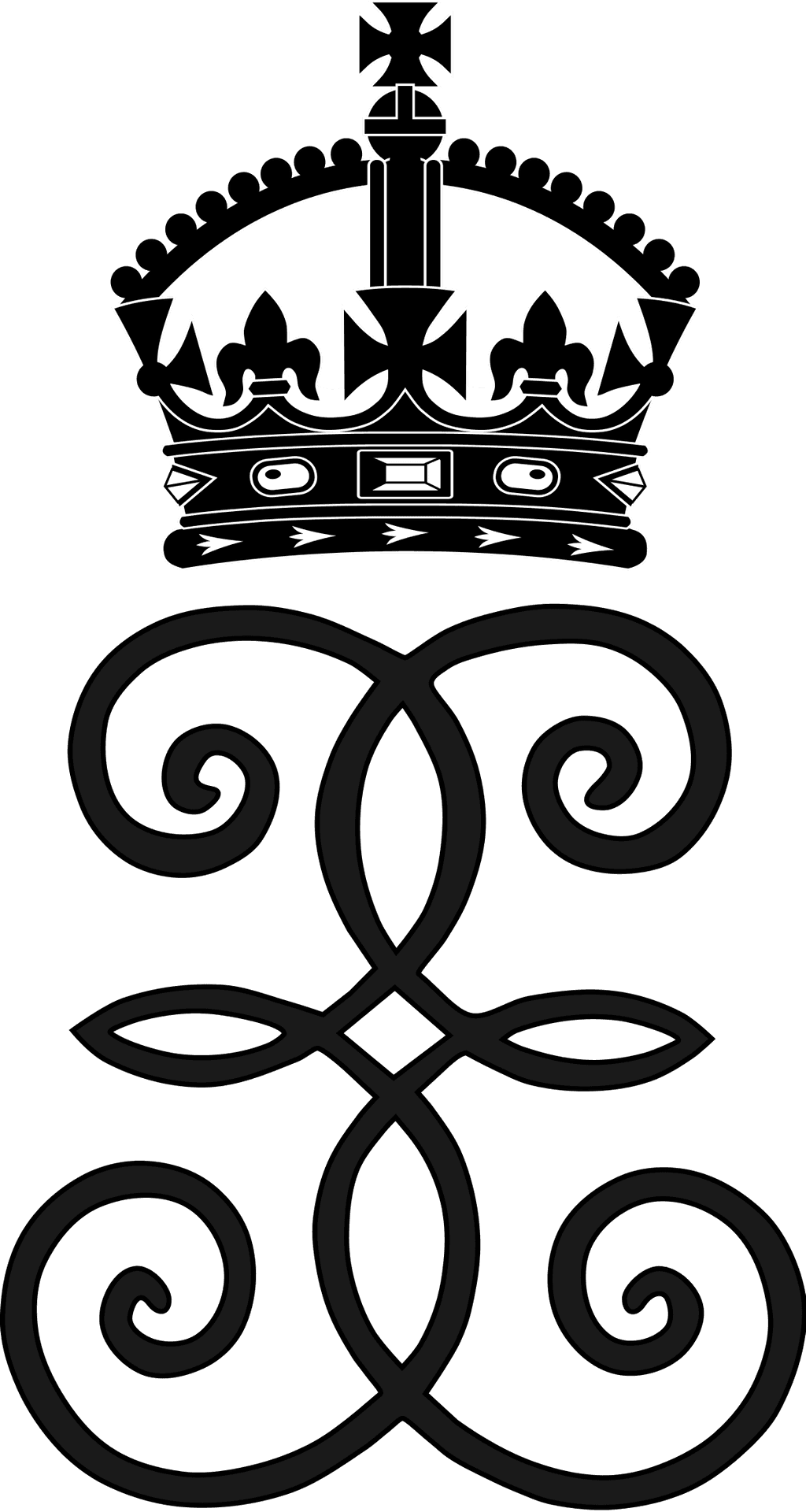 Crown Royal Logo Vector PNG