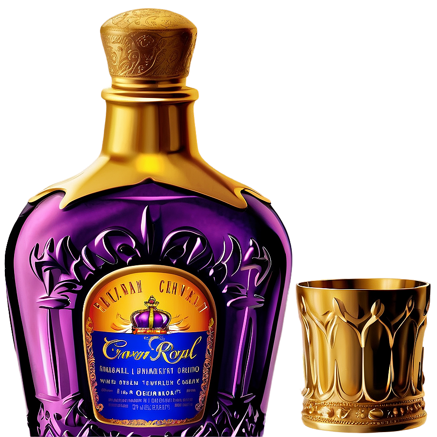 Download Crown Royal Png Cbt | Wallpapers.com