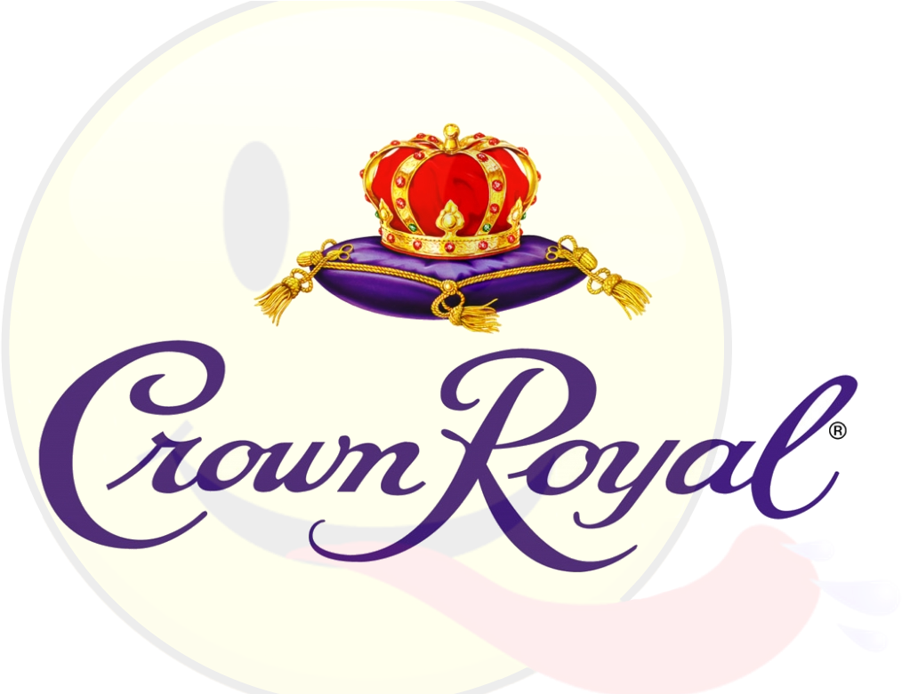 Crown Royal Whisky Logo PNG