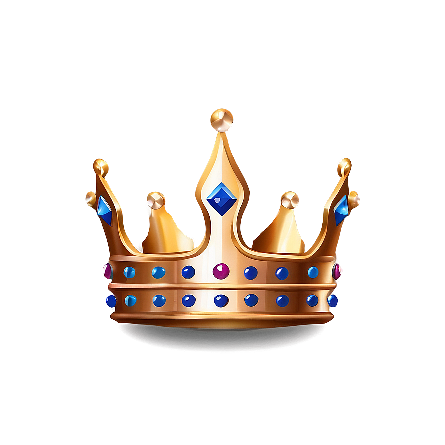 Crown Vector For Branding Png 99 PNG