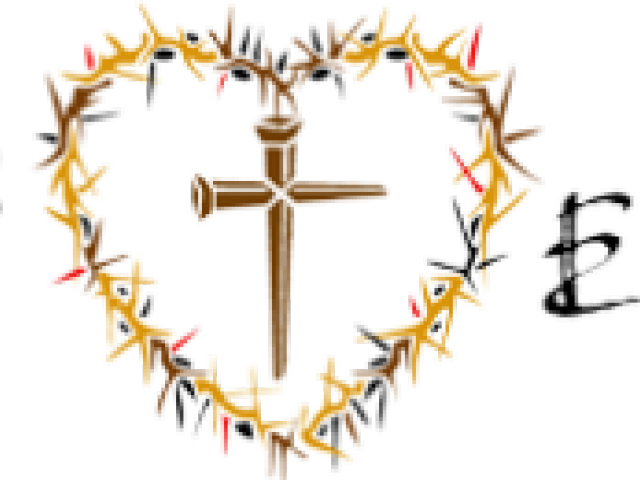 Crownof Thornsand Cross PNG