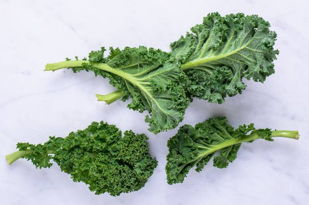 Vegetalcrucífero Kale Fondo de pantalla