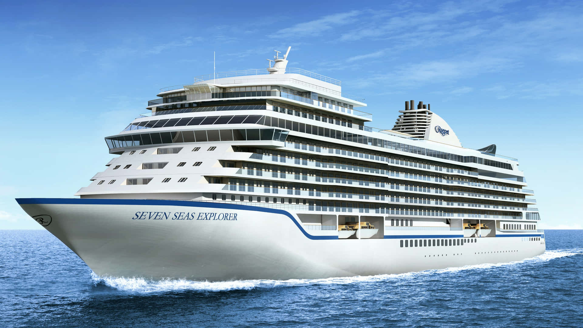 Enjoy the best of land and sea as you embark on a cruise ship voyage