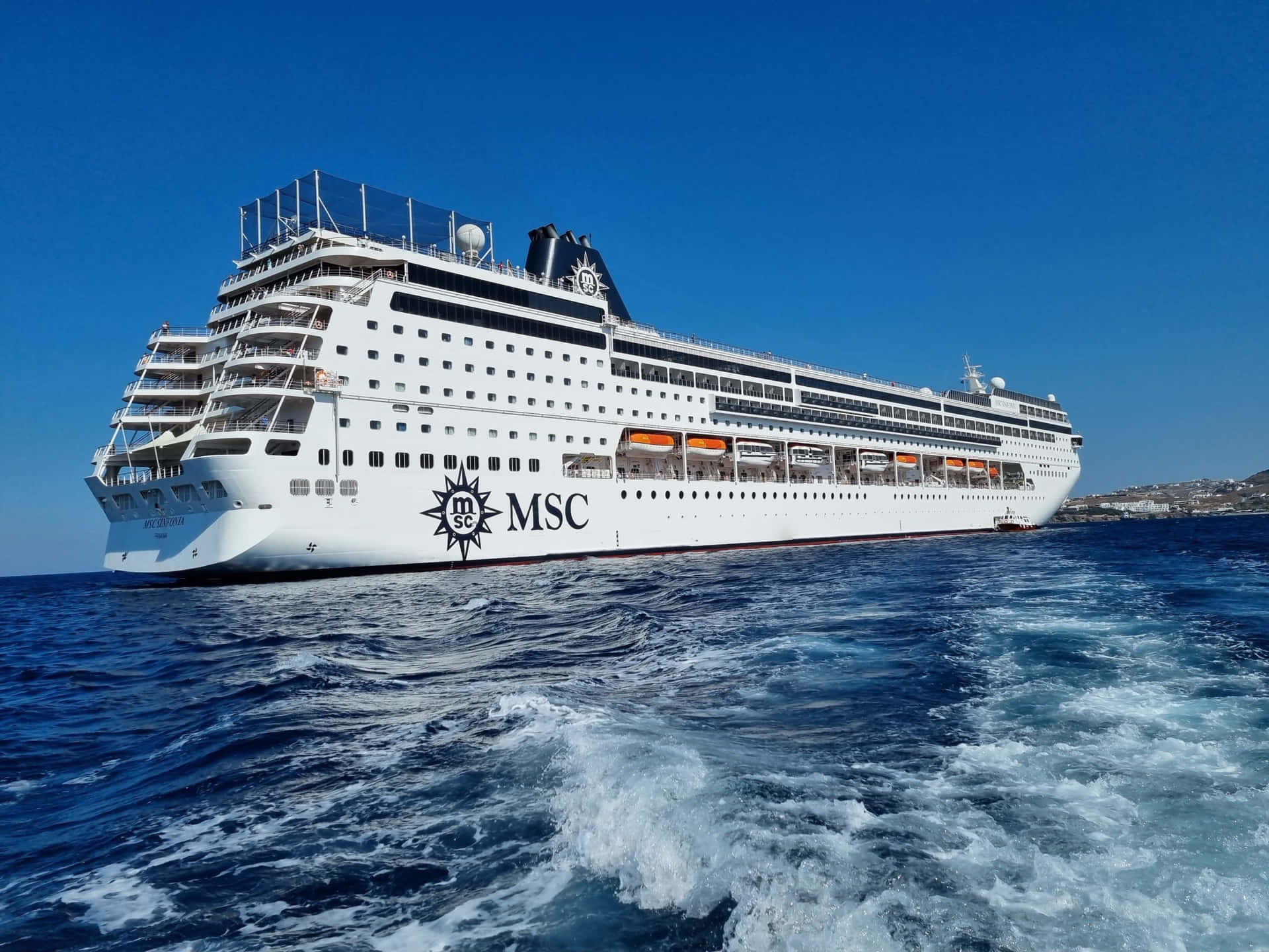 Enjoy a Luxury Cruise on the High Seas