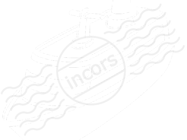 Cruise Ship Illustration Vector PNG
