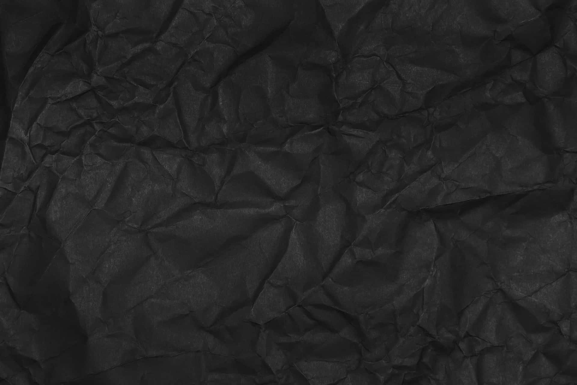 Crumpled Paper Background for Innovation and Creativity