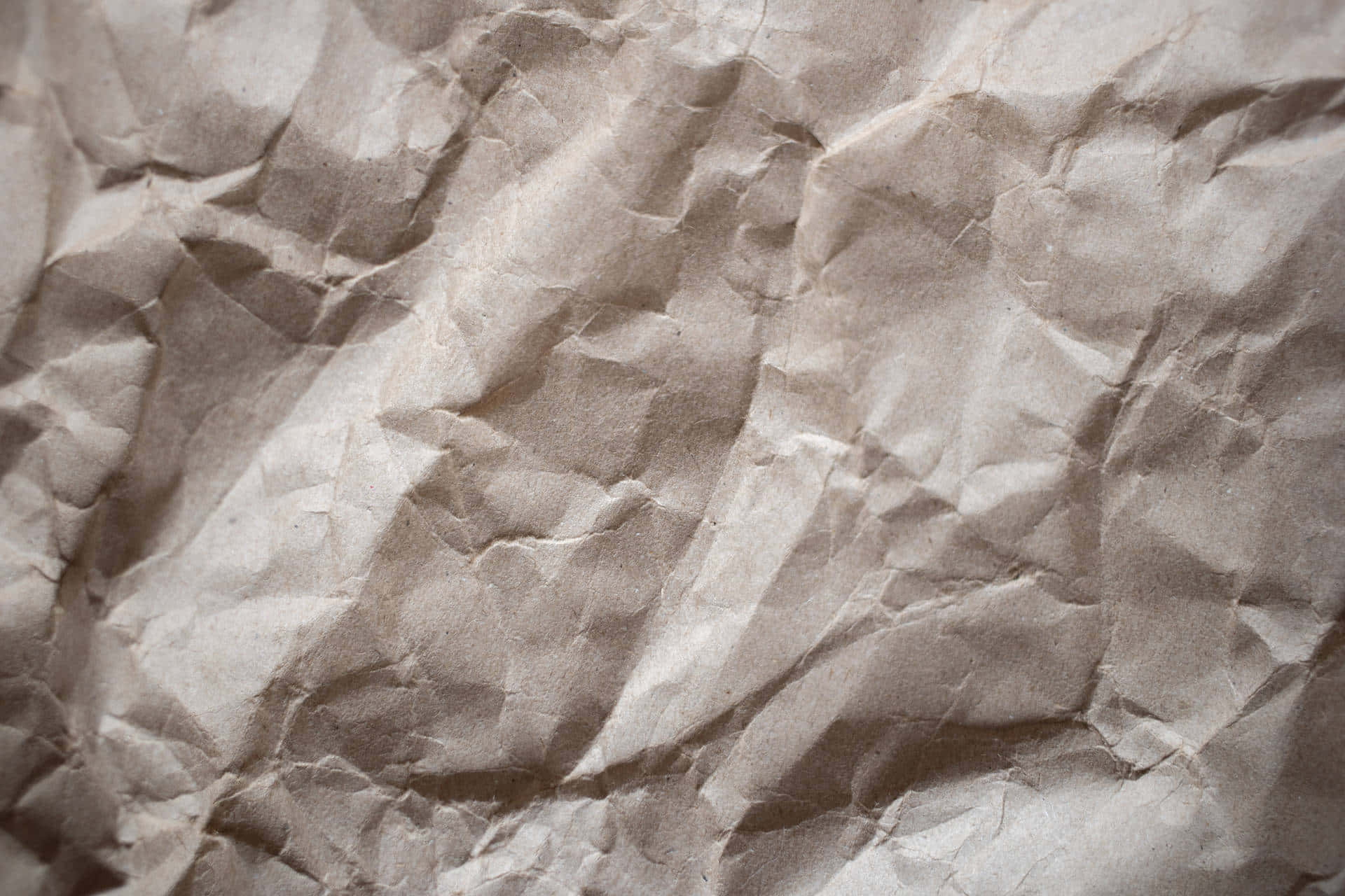 A Brown Paper Background