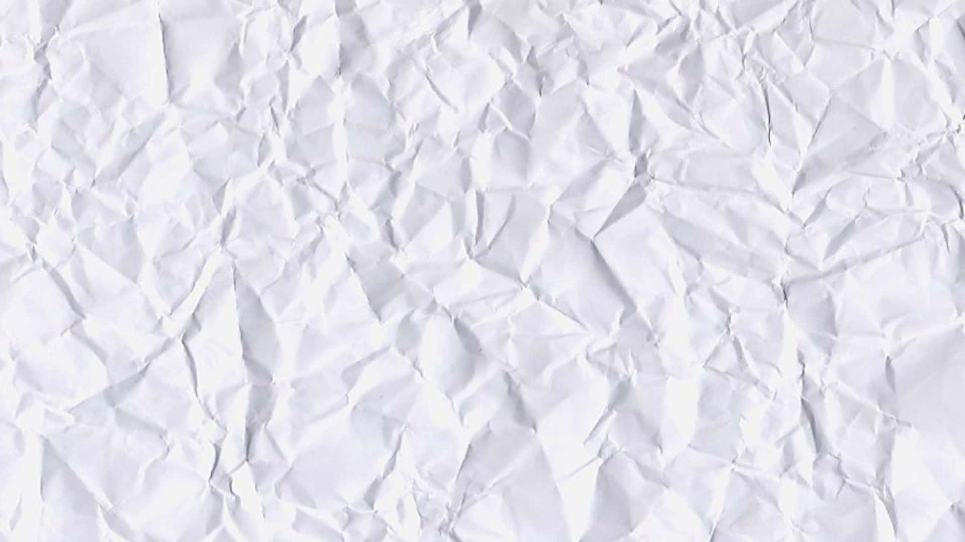 Unlock creative ideas with Crumpled Paper's unique texture