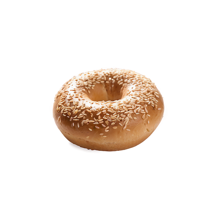 Crunchy Bagel Bread Png Xpj95 PNG