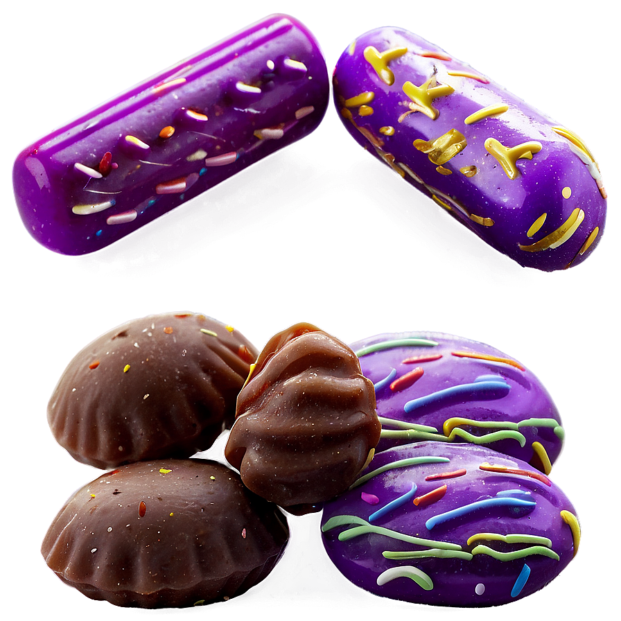 Crunchy Candies Png Cos99 PNG