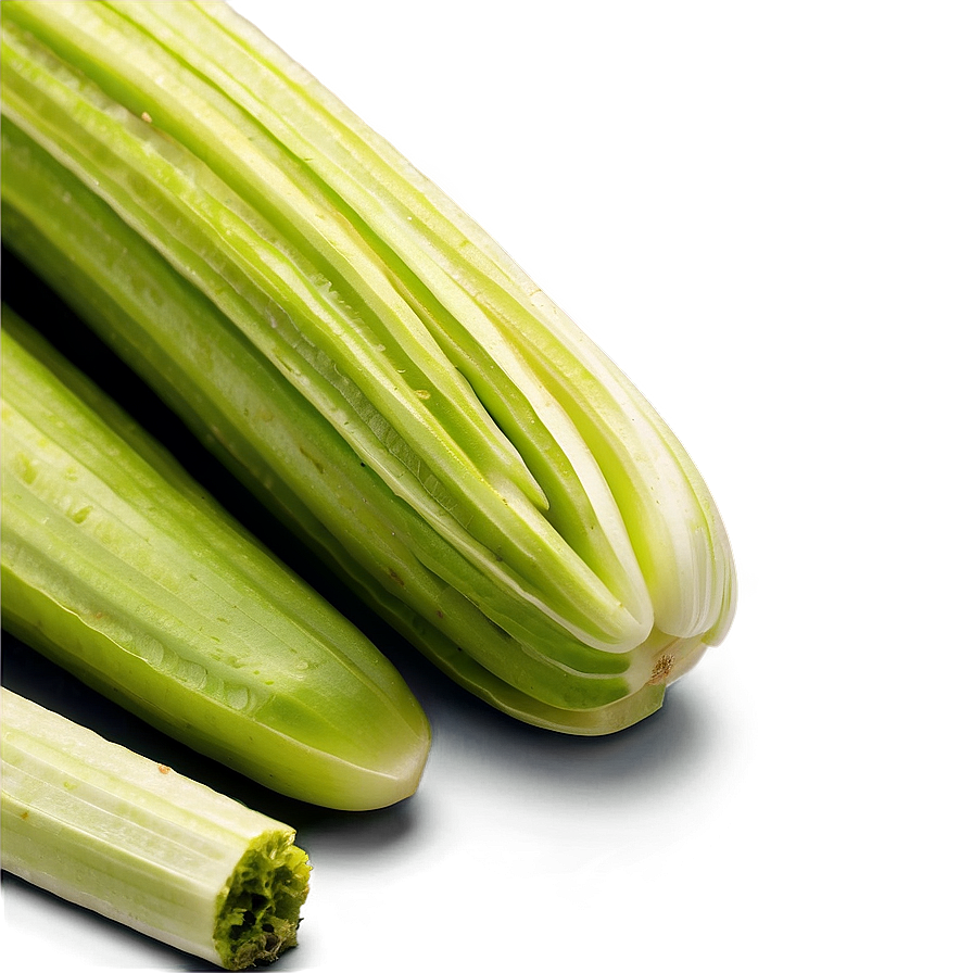 Crunchy Celery Stalks Png Neu PNG