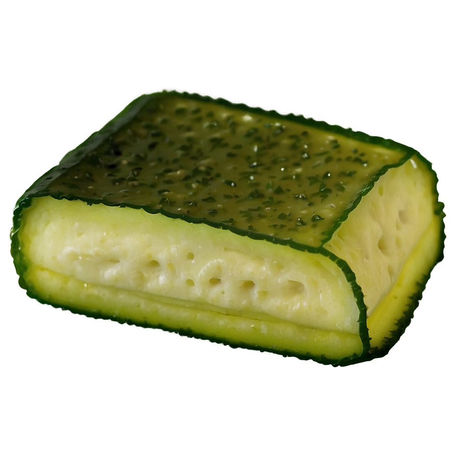Crunchy Dill Pickle Slice Png 63 PNG
