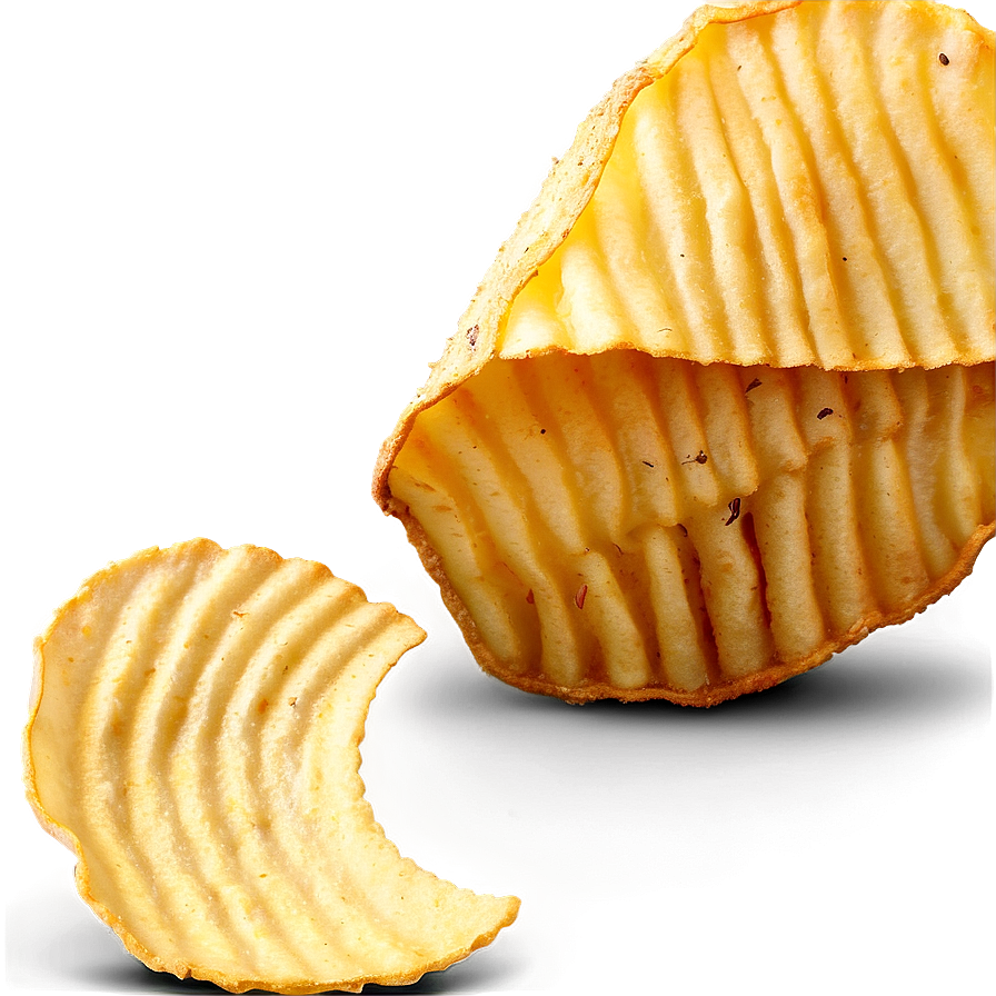 Crunchy Potato Chip Png 80 PNG