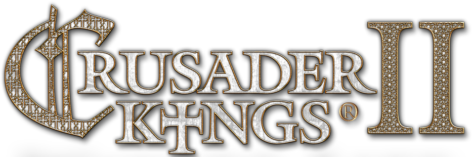 Crusader Kings I I Logo PNG