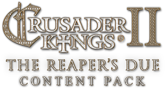 Crusader Kings I I The Reapers Due Logo PNG