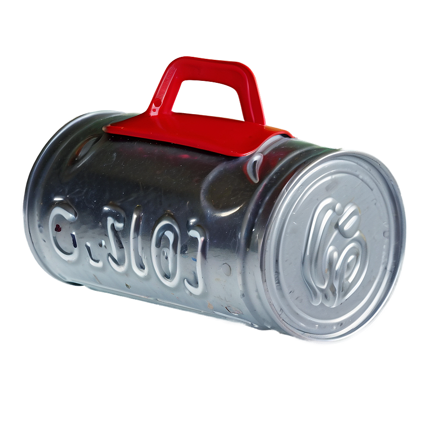 Crushed Aluminum Can Png Nve12 PNG