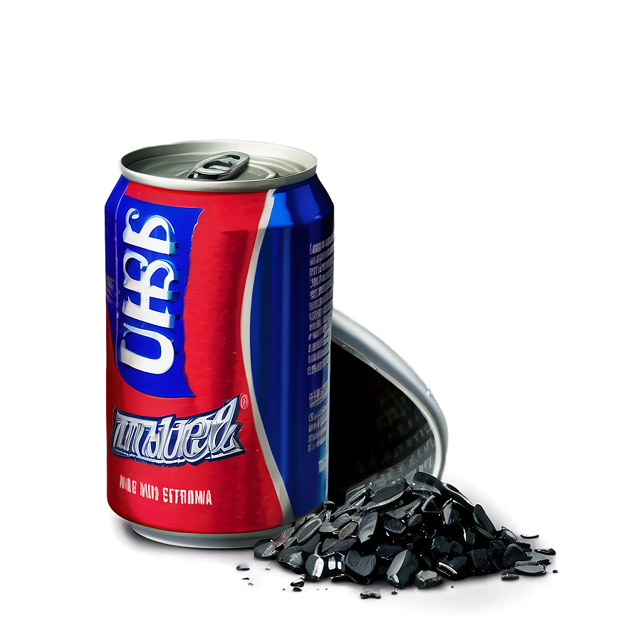 Crushed Aluminum Can Png Qhp6 PNG