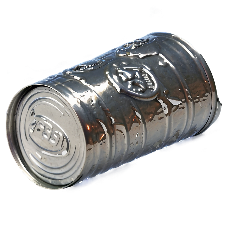 Crushed Can Png 55 PNG