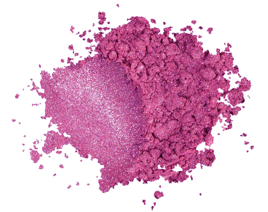 Crushed Pink Eyeshadow Texture PNG