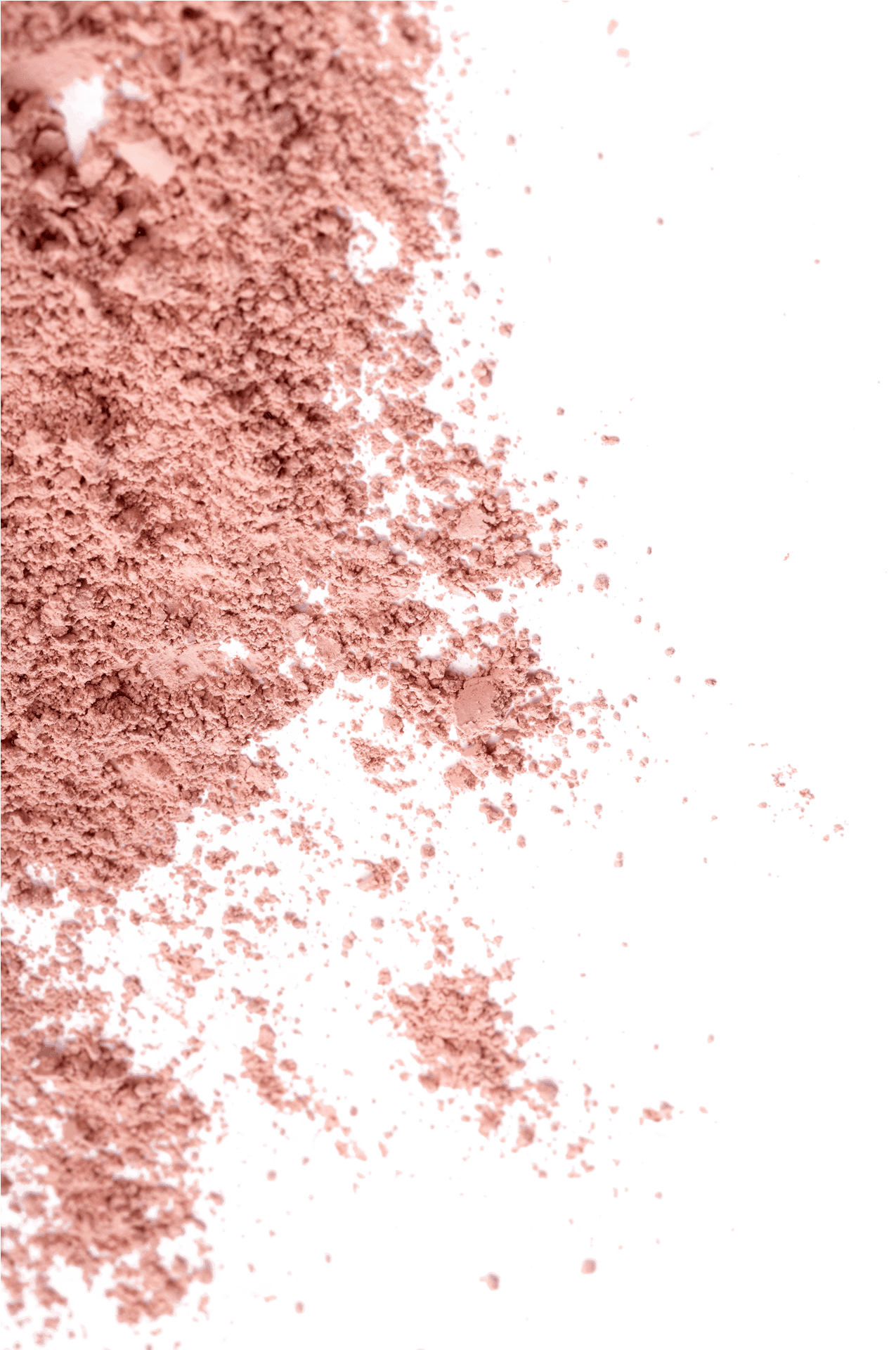Crushed Powder Makeup Texture PNG