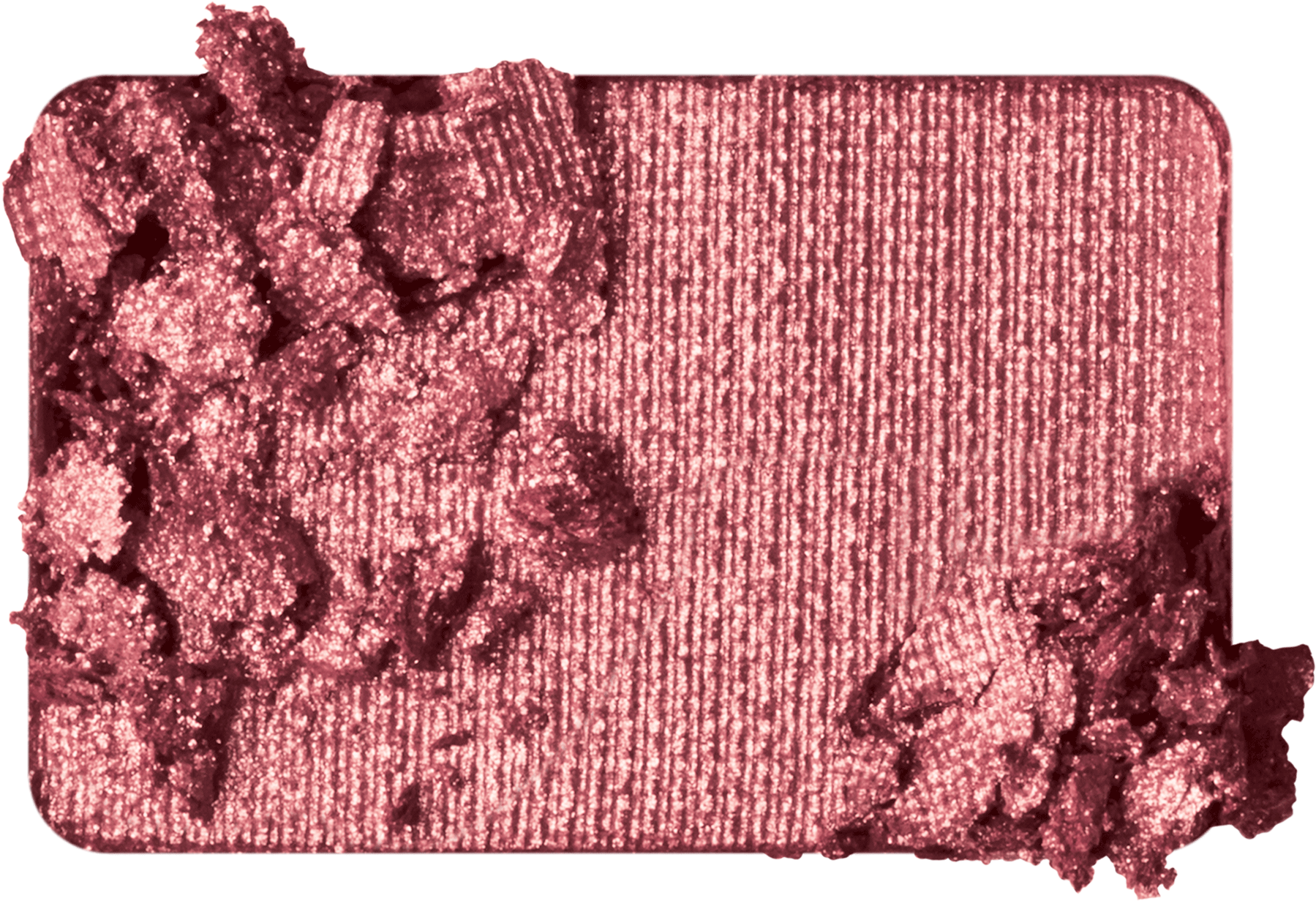 Crushed Rose Eyeshadow Texture PNG