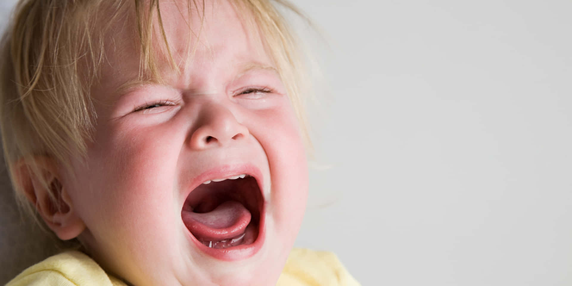 Baby Screaming Cry Picture