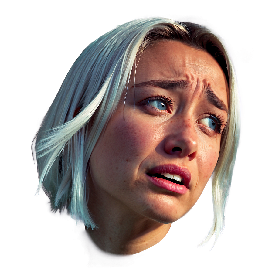 Crying Face Icon Png Xdy PNG